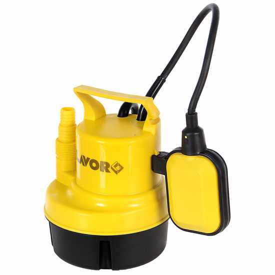 Elektrische Tauchpumpe f&uuml;r Klarwasser Lavor EDP-5000 - Elektropumpe 350 W - 5000 l/h