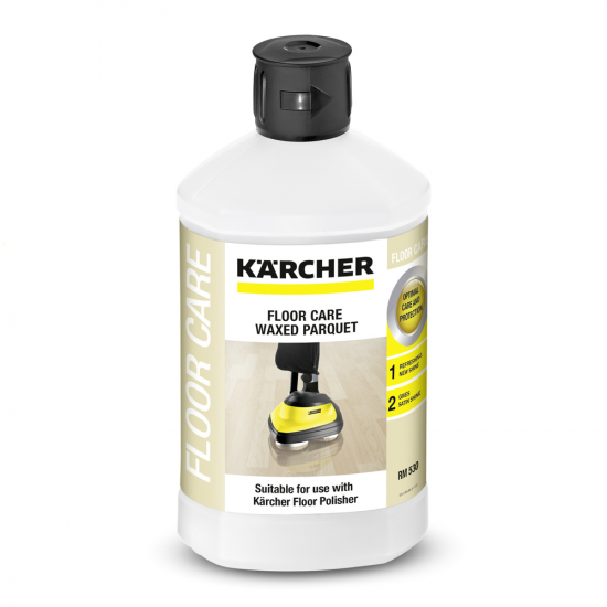 Wachs für Parkettböden RM530 - für FP 303 Kärcher