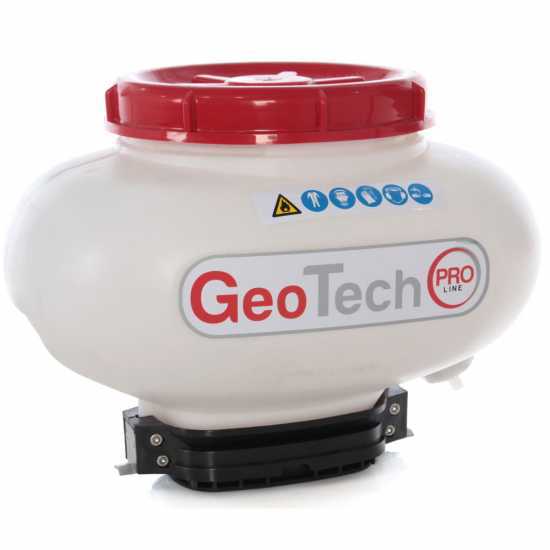 Kit Pulver für Sprühgerät GeoTech MDP800