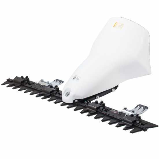Doppelmesserbalken cm 107 f&uuml;r TM 70 RB EVO