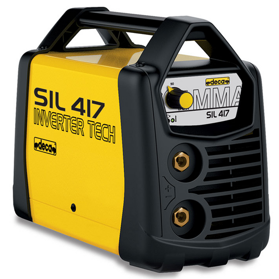 Inverter Schwei&szlig;ger&auml;t MMA Deca SIL 417 - 170 A - 230V