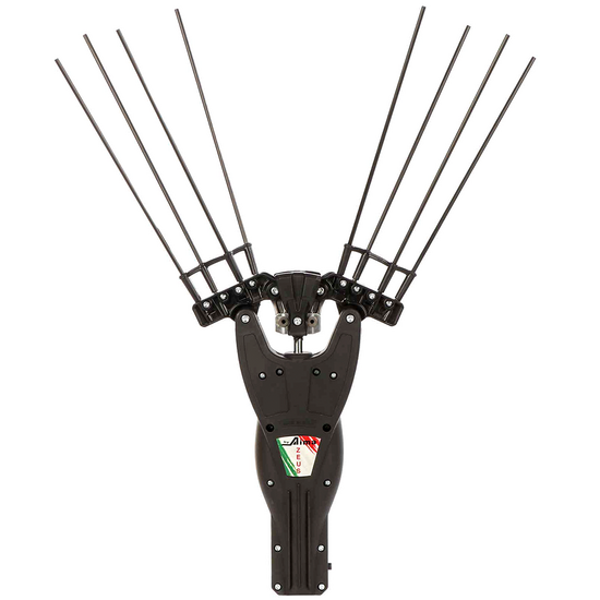 Universeller Olivenrüttler Kopf Aima Zeus für Benzin Motorsensen