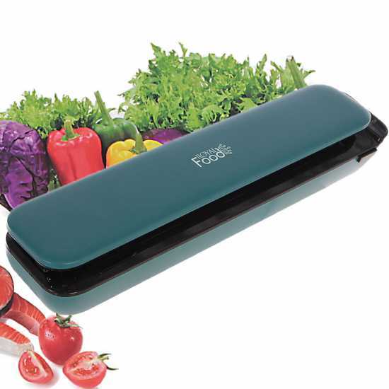Royal Food VS30E Extra Slim GREEN - Vakuumierger&auml;t - Schwei&szlig;leiste 30 cm