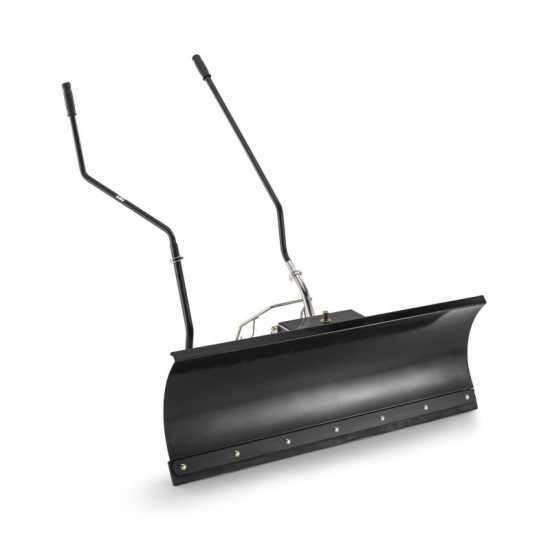 Front-Schneeschild - 120 cm - Art-Nr. 2I1300100/17 - PTO PRO erforderlich