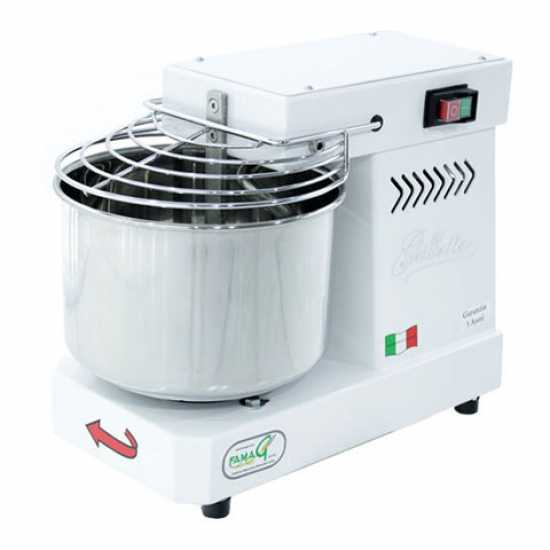 Einphasiger Spiralkneter Famag Grilletta IM 5 - 5 kg