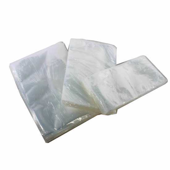 Set von 150 goffrierten Vakuumbeutel: 50 Beutel 30x40 cm, 50 Beutel 40x50 cm, 50 Beutel 50x60 cm