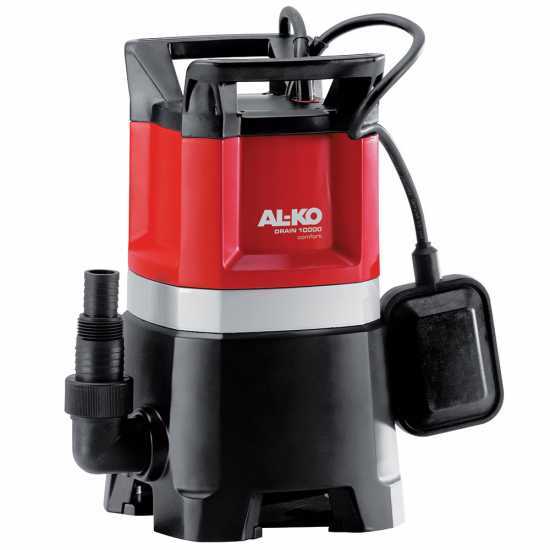 Elektrische Tauchpumpe f&uuml;r Schmutzwasser AL-KO DRAIN 12000 Comfort 850W - Anschluss 38-25