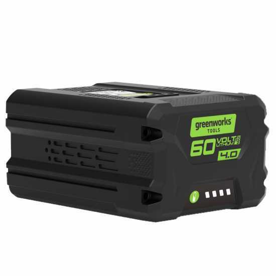 Zusätzlicher Akku für Greenworks Geräte 60V / 4 Ah