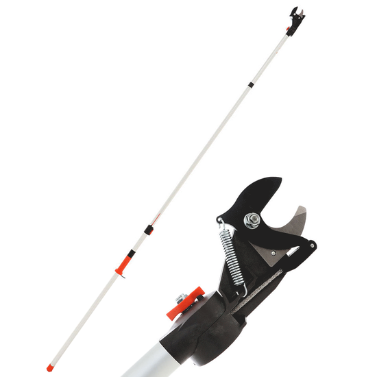 Stocker Art. 606 - Professionelle Teleskop-Astschere  - Schaft 170/280 cm - &Oslash; 35mm
