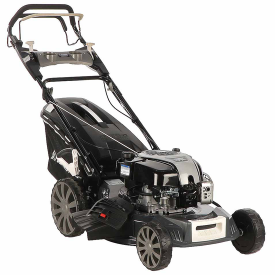 Blackstone SP530 B&amp;S Deluxe - Benzinrasenm&auml;her mit Antrieb - Motor Briggs&amp;Stratton 750PXI