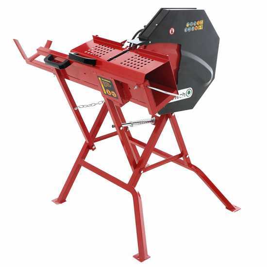 GeoTech SA 410 Wipps&auml;ge - Elektro Kreiss&auml;ge - 230V - max. Schnitt 140 mm