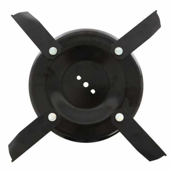 Scheibe Swing Blade - 53 cm - 21 inch
