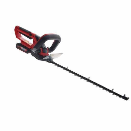 Elektrische batteriebetriebene Heckenschere Einhell GE-CH 1855 Li - Schnittl&auml;nge 62 cm