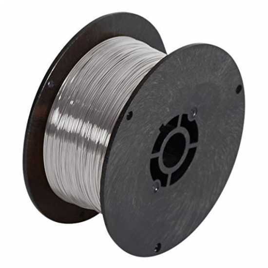 Spule von Edelstahldraht 0,8 mm Telwin - 1 Kg