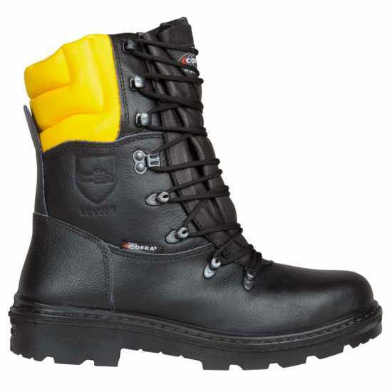 COFRA-WOODSMAN BIS, A, E, P, FO, WRU, SRC, Arbeits-Berufs-Schuhe - Gr&ouml;&szlig;e 46