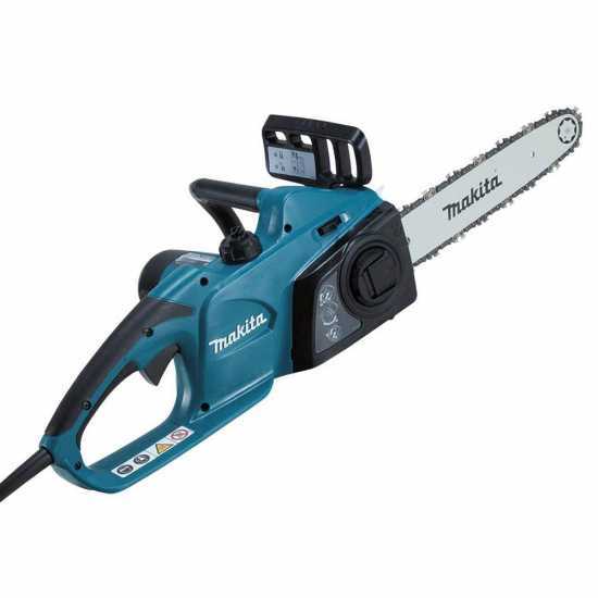 Elektro Kettens&auml;ge Makita UC3541A - Schwert 35 cm - Elektromotor