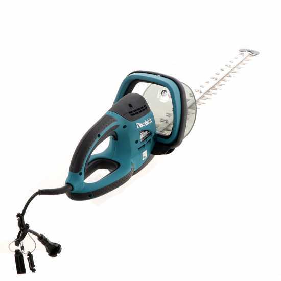 Elektrische Heckenschere Makita UH6580 - 670 W mit Schwert 65 cm