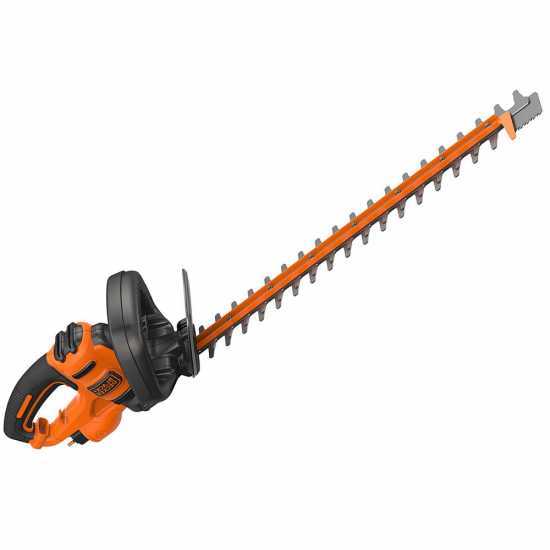 Black &amp; Decker BETHS301-QS - Elektro-Heckenschere - 500W - mit Schwert 50 cm