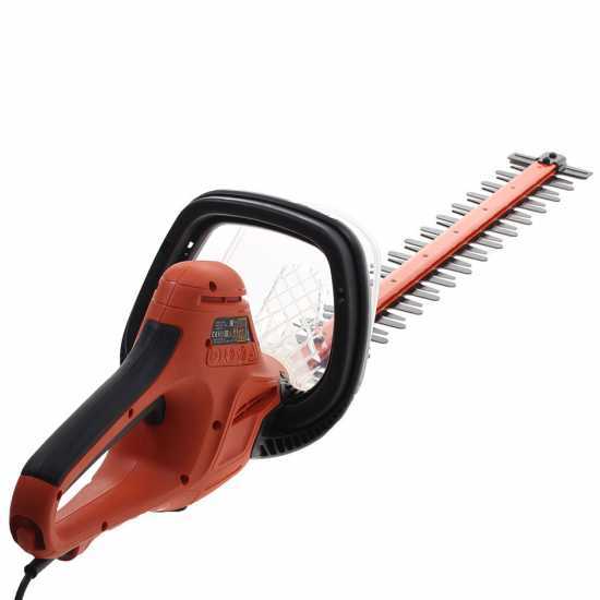 Elektro Heckenschere Black &amp; Decker GT7030-QS - Heckenschere 700 W mit Schwert 70 cm