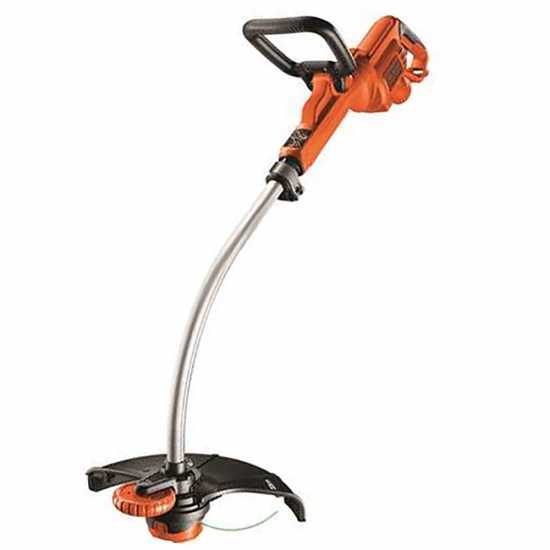 Black &amp; Decker GL8033-QS - Elektrischer Rasentrimmer - 800 Watt