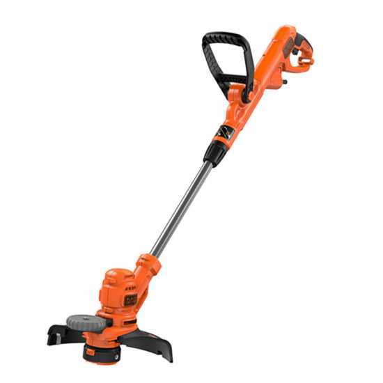 Black &amp; Decker BESTA530-QS - Elektrischer Rasentrimmer - 550 Watt