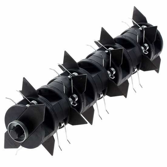 Messer- und Federwalze für Vertikutierer - 36cm