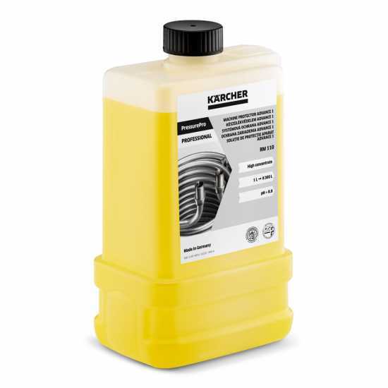 Schutzreinigungsmittel RM 110 Advance 1 ASF - f&uuml;r Hei&szlig;wasser Hochdruckreiniger K&auml;rcher