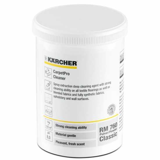 Pulverreinigungsmittel RM760 Classic 800 g