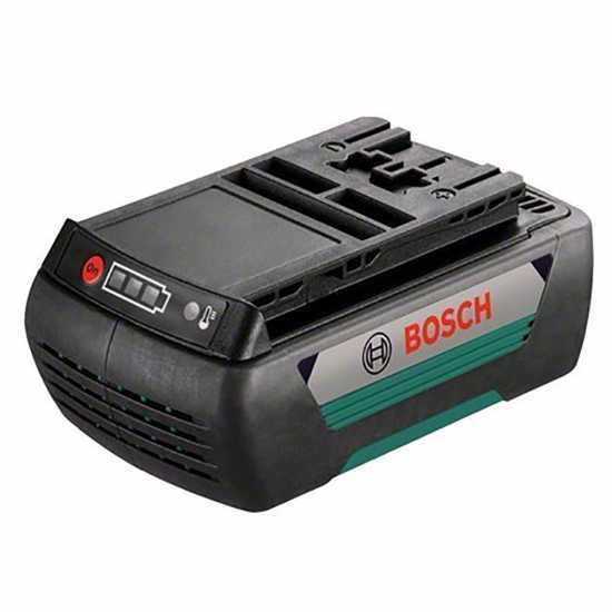 Zus&auml;tzliche Batterie f&uuml;r Ger&auml;te BOSCH 36V / 2 Ah
