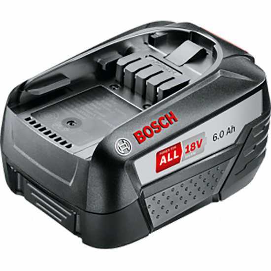 Ersatz-Akku f&uuml;r Produkte BOSCH 18V / 6 Ah