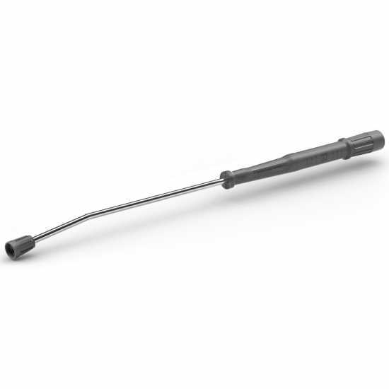 Lanze aus Stahl 1050 mm