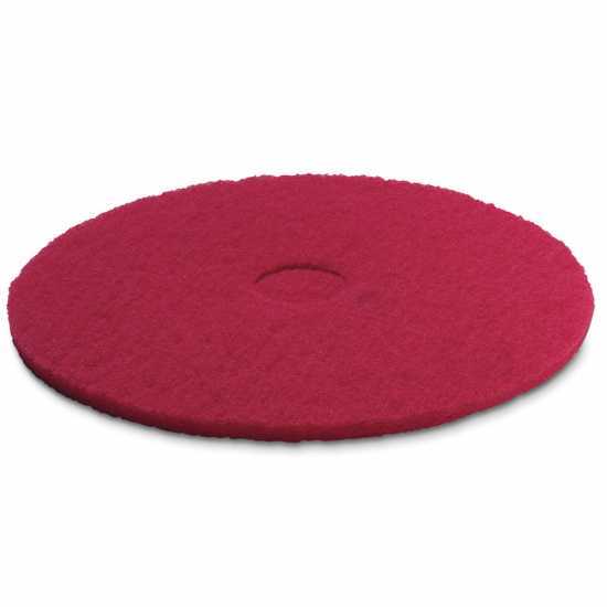 MITTLERES ROTES PAD, 432 cm