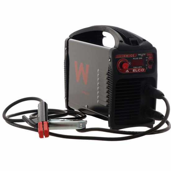 Inverter Schwei&szlig;ger&auml;t Awelco Plus 250 TIG LIFT - MMA - 220A - Schwei&szlig;strom 15 - 220