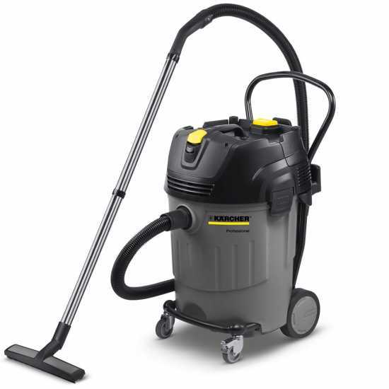 K&auml;rcher Pro NT 65/2 Ap - Trocken-/ Nasssauger - Beh&auml;lter 65 l - 2760W