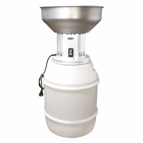 Elektro Getreidem&uuml;hle Ama Magico 50 - Motor 1200 Watt