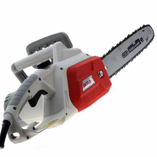 Elektro Kettens&auml;ge IKRA IECS 1835 - Schwert cm 36  - horizontaler Elektromotor 1800 watt