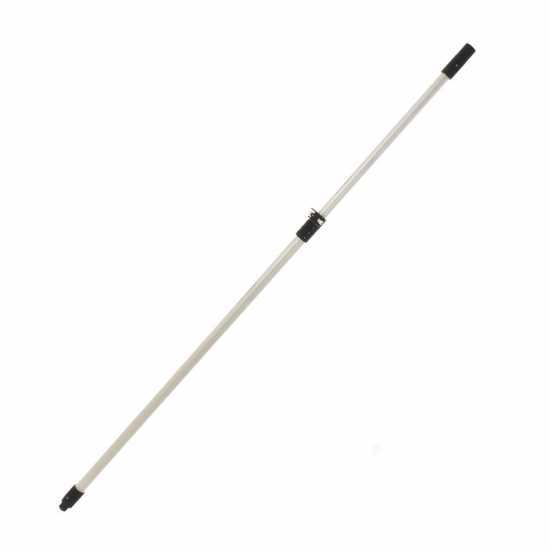 Pneumatischer Teleskopschaft aus Aluminium 140-250 cm - universeller Verl&auml;ngerungsschaft
