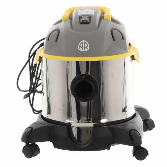 Staubsauger AR20M  (4 in 1)  Fl&uuml;ssigkeits- und Aschensauger, Blasfunktion