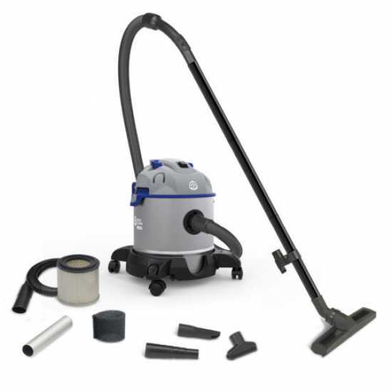 Mehrzweck-Staubsauger M20 (4 in 1)  Fl&uuml;ssigkeits- und Aschensauger, Blasfunktion