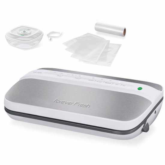 Macom Vac 6090 - Automatisches Vakuumierger&auml;t - Schwei&szlig;leiste 30 cm 