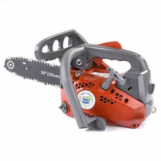 Leichte Kettens&auml;ge f&uuml;r das Beschneiden Blue Bird CS250 mit Schwert 25 cm