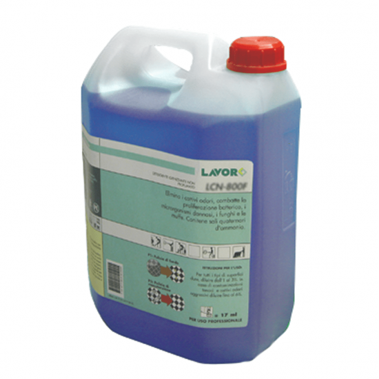 Konzentriertes Reinigungsmittel 5 L &ndash; LCB-740