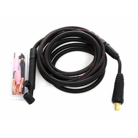 Kit Schweißbrenner Awelco Tig mit Adapter