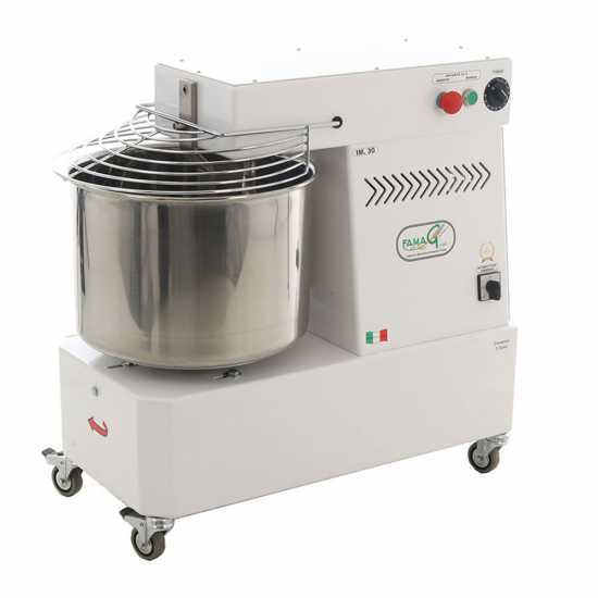 Professioneller Spiralkneter Famag IM 30 - 400V - 25 kg