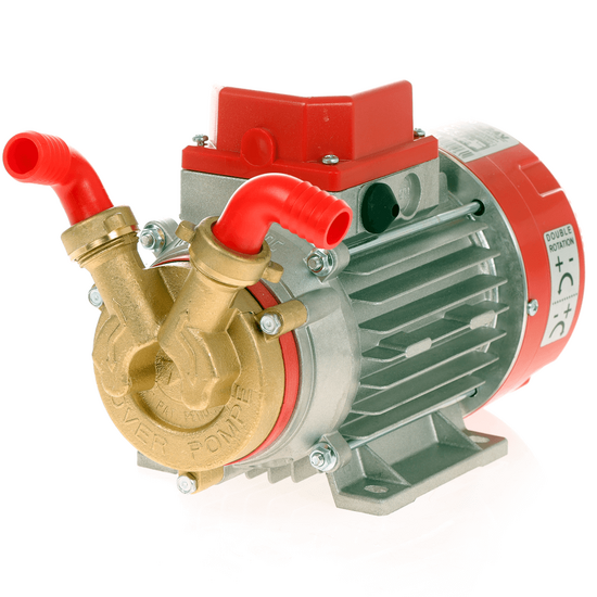 Rover Marina 20 - Elektrische Umfüllpumpe aus Bronze - 24 V