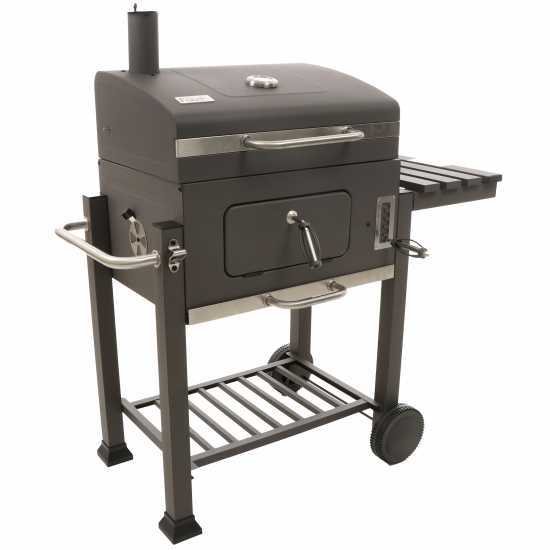 Royal Food CB2400 Medium - Kohlegrill - Standard - Kochfl&auml;che 2400 qcm