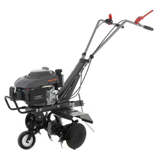 Blackstone TIL-B 560 &ndash; Benzinmotor-Motorhacke mit 5,5 PS &ndash; Ducar-Motor 161 cm&sup3;