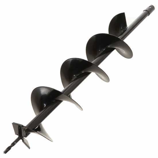 Bohrschnecke 150 mm für Erdbohrer Blackstone - 20 mm Übertragungskupplung