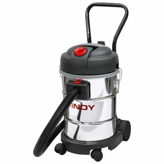 Lavor Windy 130 IF - Trocken- und Nasssauger - Saugger&auml;t f&uuml;r Staub und Fl&uuml;ssigkeiten