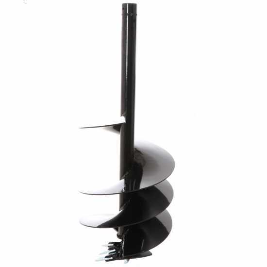 457 mm Bohrschnecke f&uuml;r Blackstone Traktor-Erdbohrer
